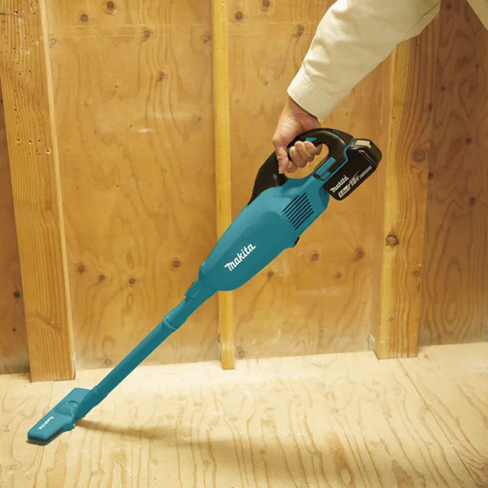 kit Aspiradora Inalámbrica 12v Makita CL108FDWA Car/Bat 2Ah.-3