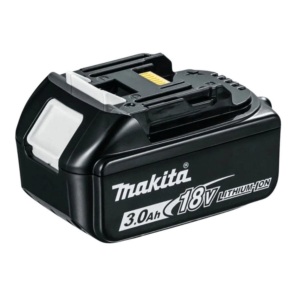 Esmeril Angular Inalámbrico Car/2Bat3Ah 18v Makita DGA454RFE-4