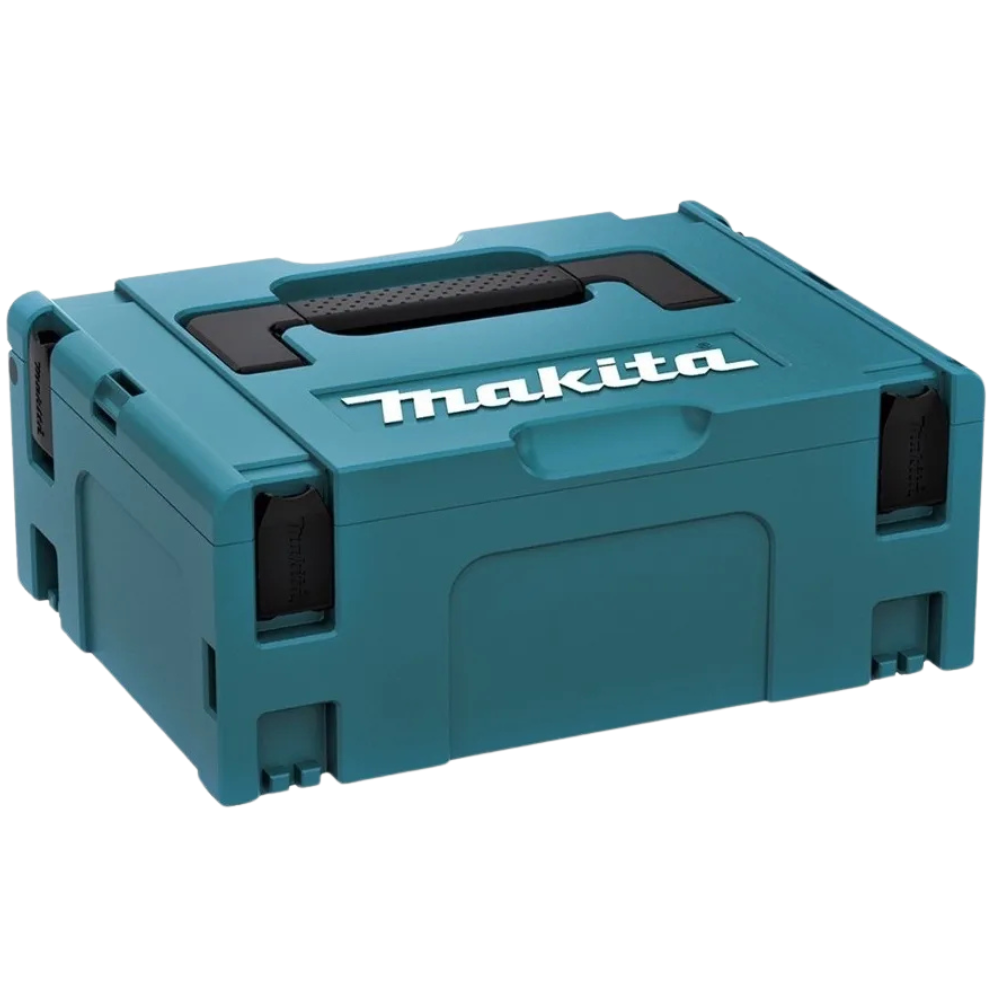 Esmeril Angular Inalámbrico Car/2Bat3Ah 18v Makita DGA454RFE-5