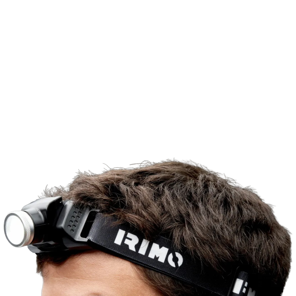 Linterna Para La Cabeza 400Lm 6W Irimo LHEAD1 Luz Blanco-4