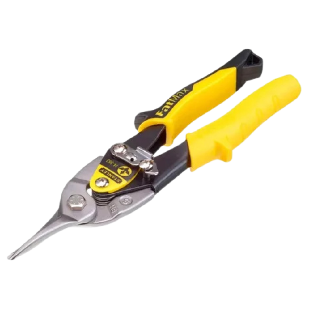 Tijera De Aviación Fatmax Recta 12.6' (320mm) Stanley 14-563-2
