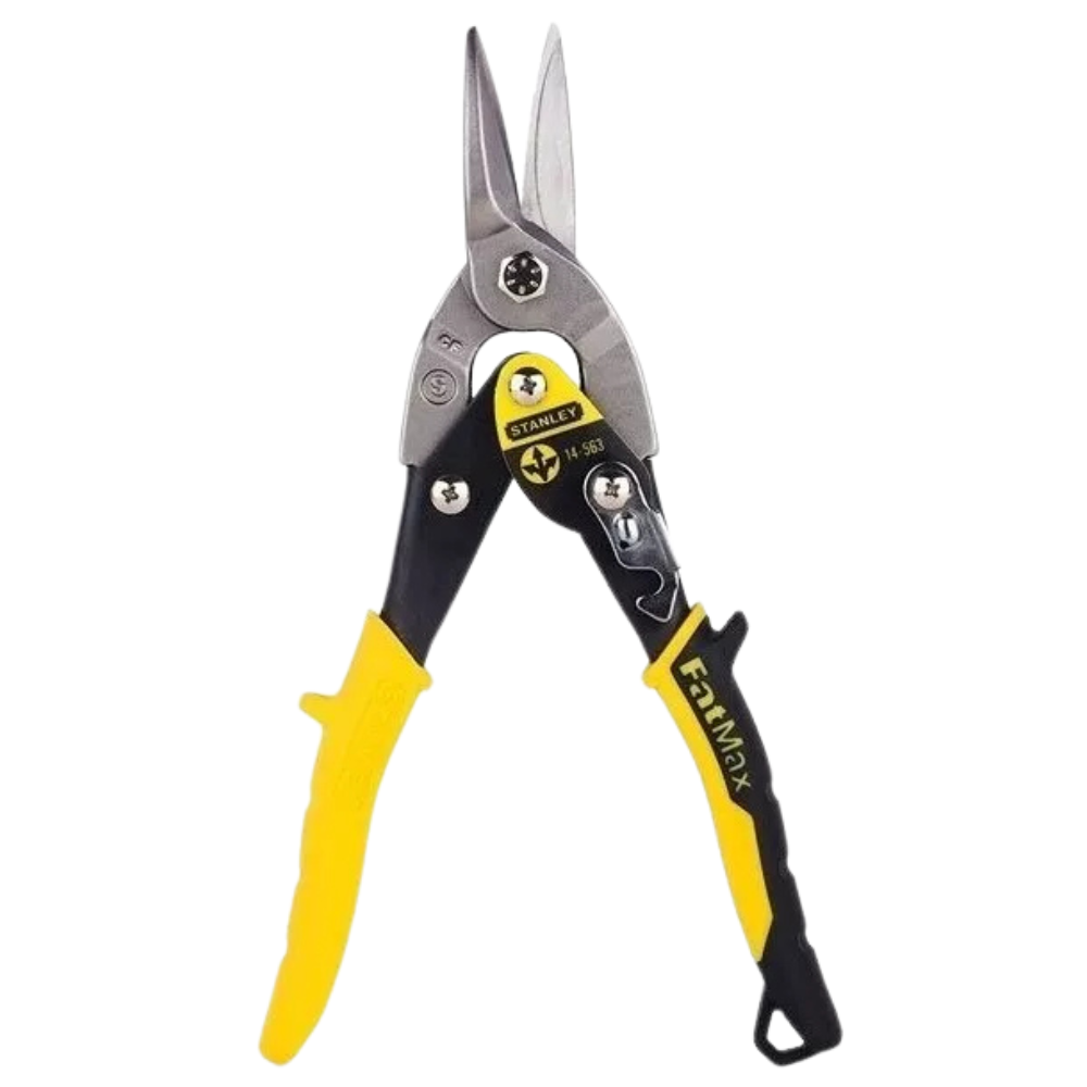 Tijera De Aviación Fatmax Recta 12.6' (320mm) Stanley 14-563-8