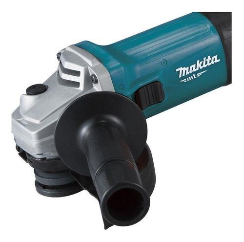 Esmeril Angular De 4.1/2 Makita Mt 850w M9510b-2