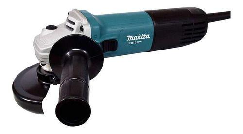 Esmeril Angular De 4.1/2 Makita Mt 850w M9510b-3