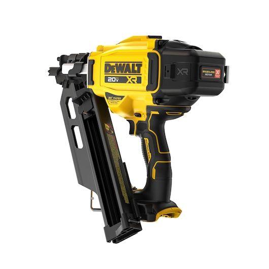 Clavadora Para Estructuras 20v Sin Batería Dewalt Dcn930b-1