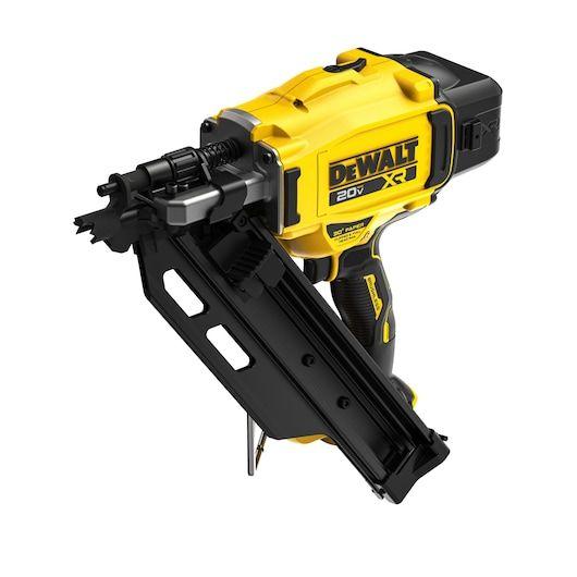 Clavadora Para Estructuras 20v Sin Batería Dewalt Dcn930b-3