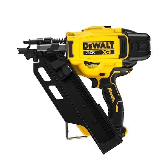 Clavadora Para Estructuras 20v Sin Batería Dewalt Dcn930b-8