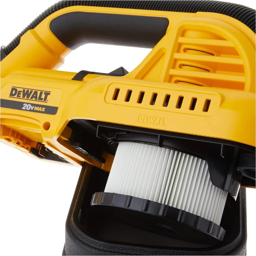 Aspiradora Inalámbrica Seco/Húmedo Dewalt Dcv517B-4