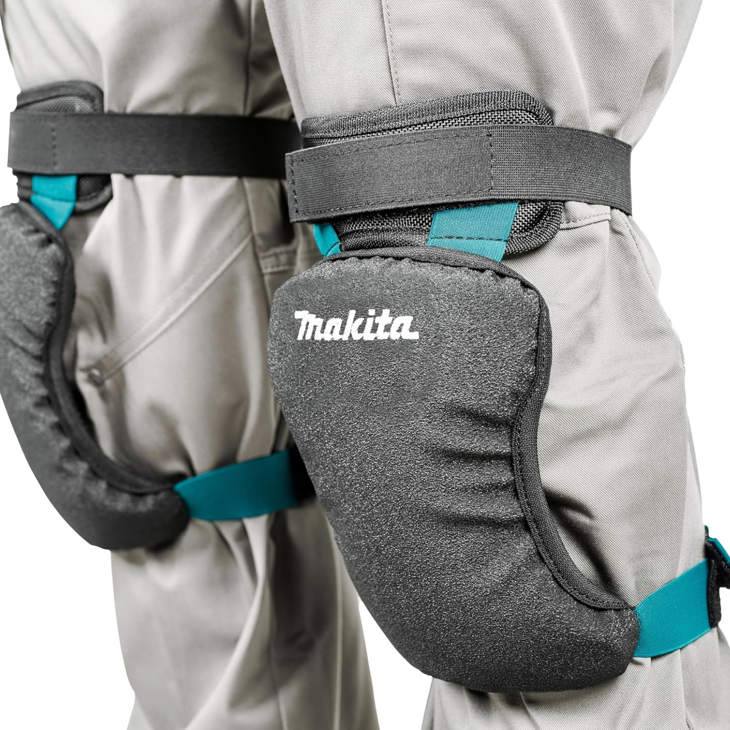 Set de rodilleras Makita E-15615 talla unica-3