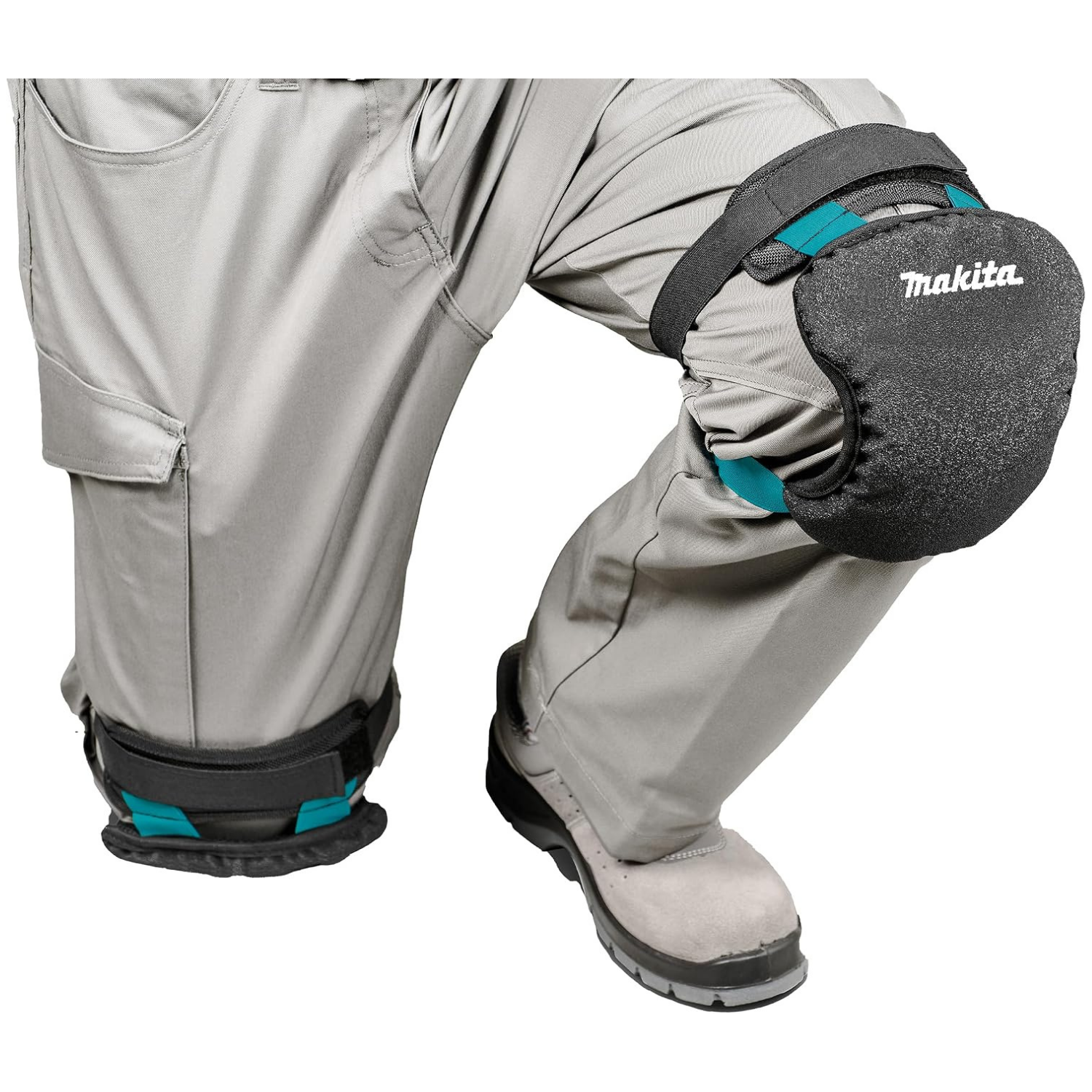 Set de rodilleras Makita E-15615 talla unica-4
