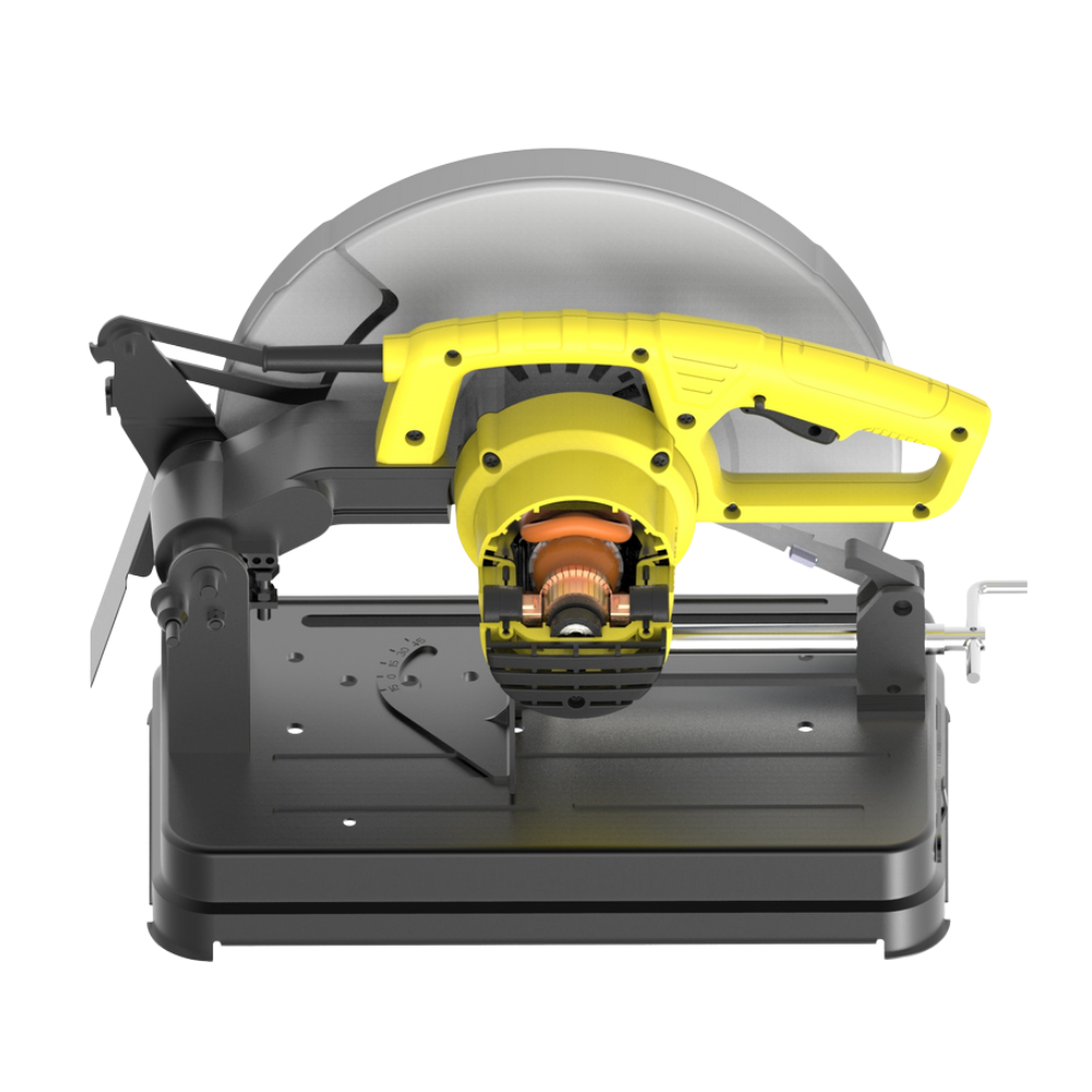 Sierra Tronzadora Sensitiva Stanley SSC22 355mm 2200 W-5