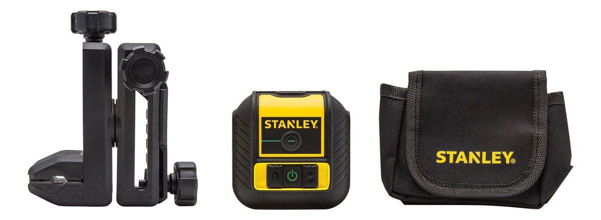 Nivel Laser Haz Verde L. Cruzada Cross90 Stanley Stht77592-3