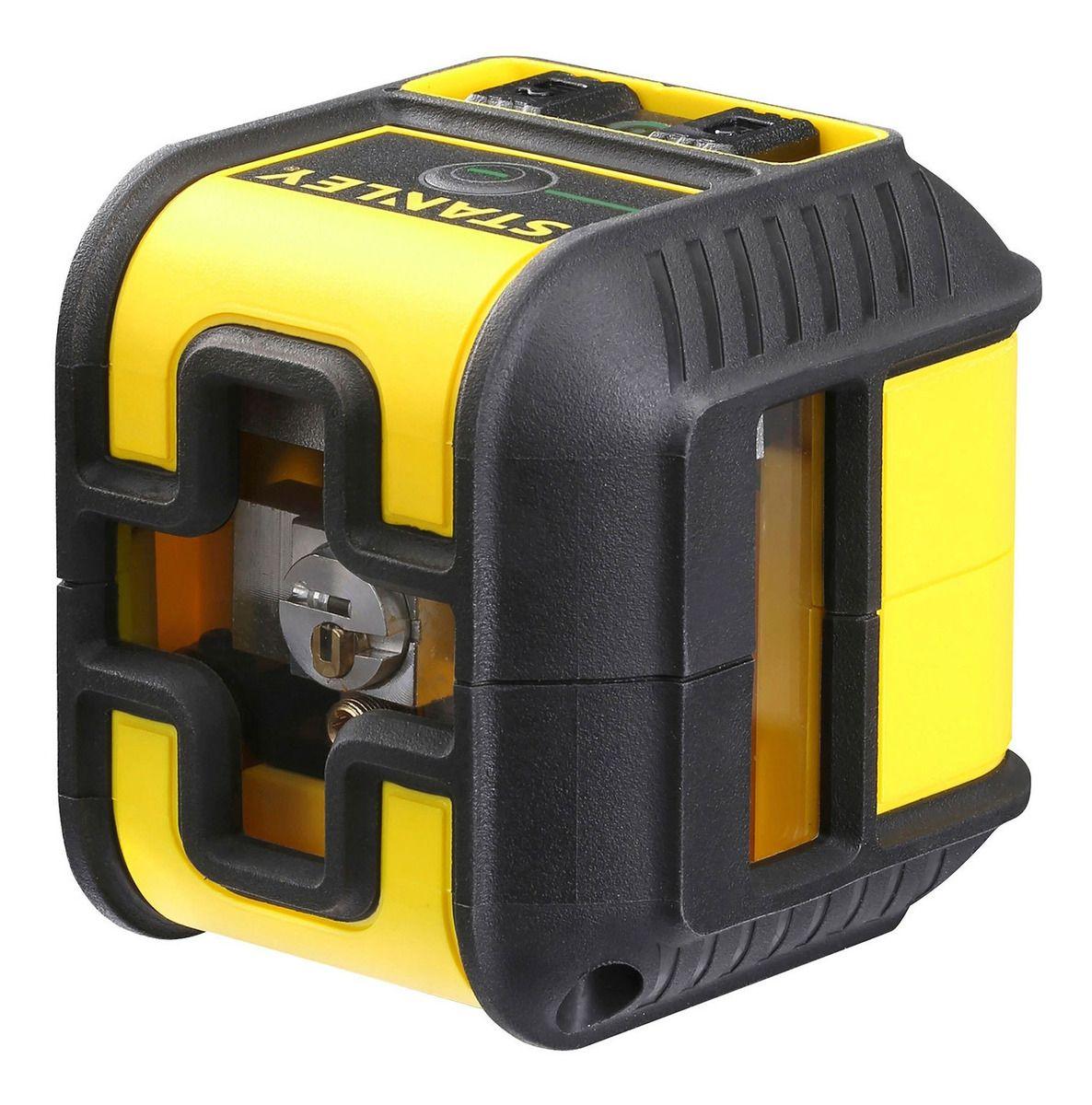Nivel Laser Haz Verde L. Cruzada Cross90 Stanley Stht77592-2