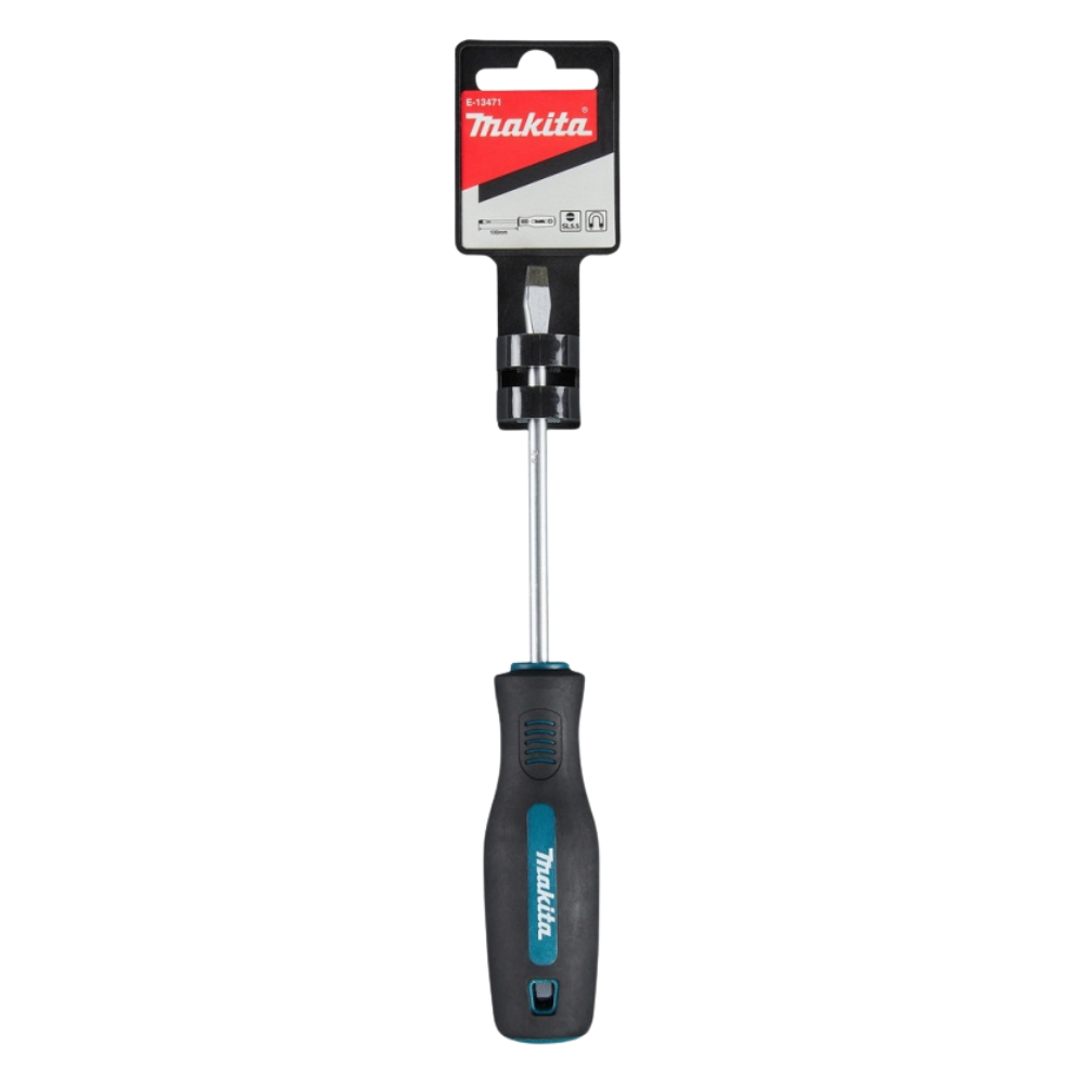 Destornillador De Paleta Makita N°5.5 SL5.5 x100mm E-13471-4