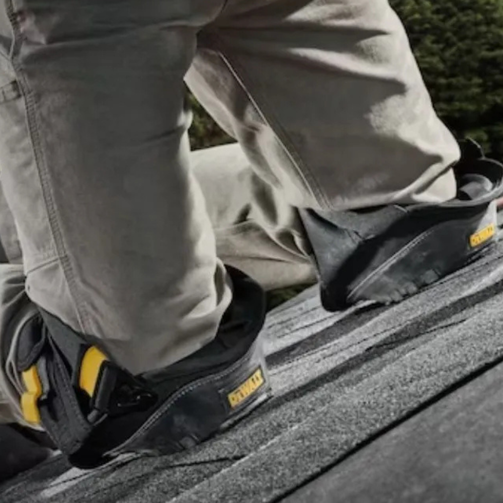 Rodilleras Estabilizadoras Con Gel Dewalt Dwst590012-2