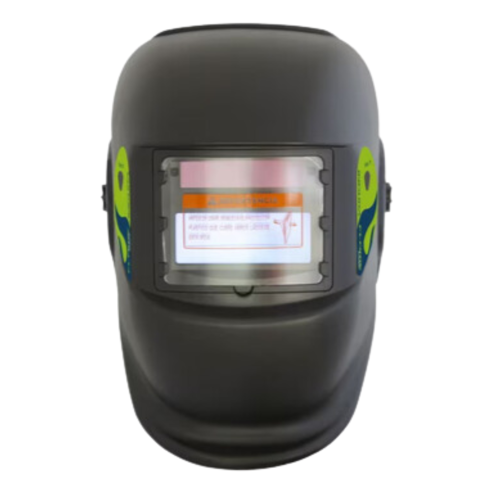 Mascara de Soldar Fotosensible Flame Indura-7