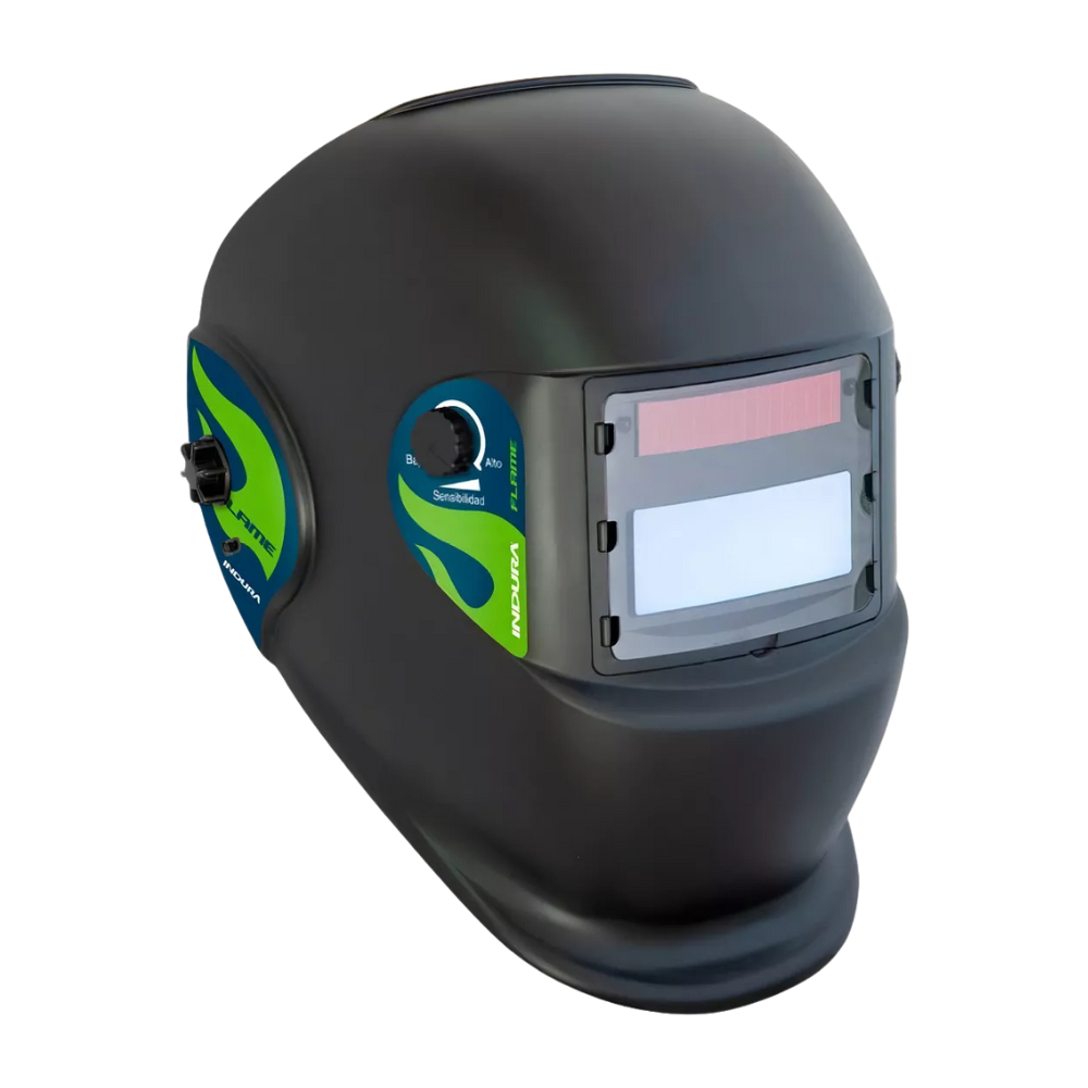 Mascara de Soldar Fotosensible Flame Indura-8