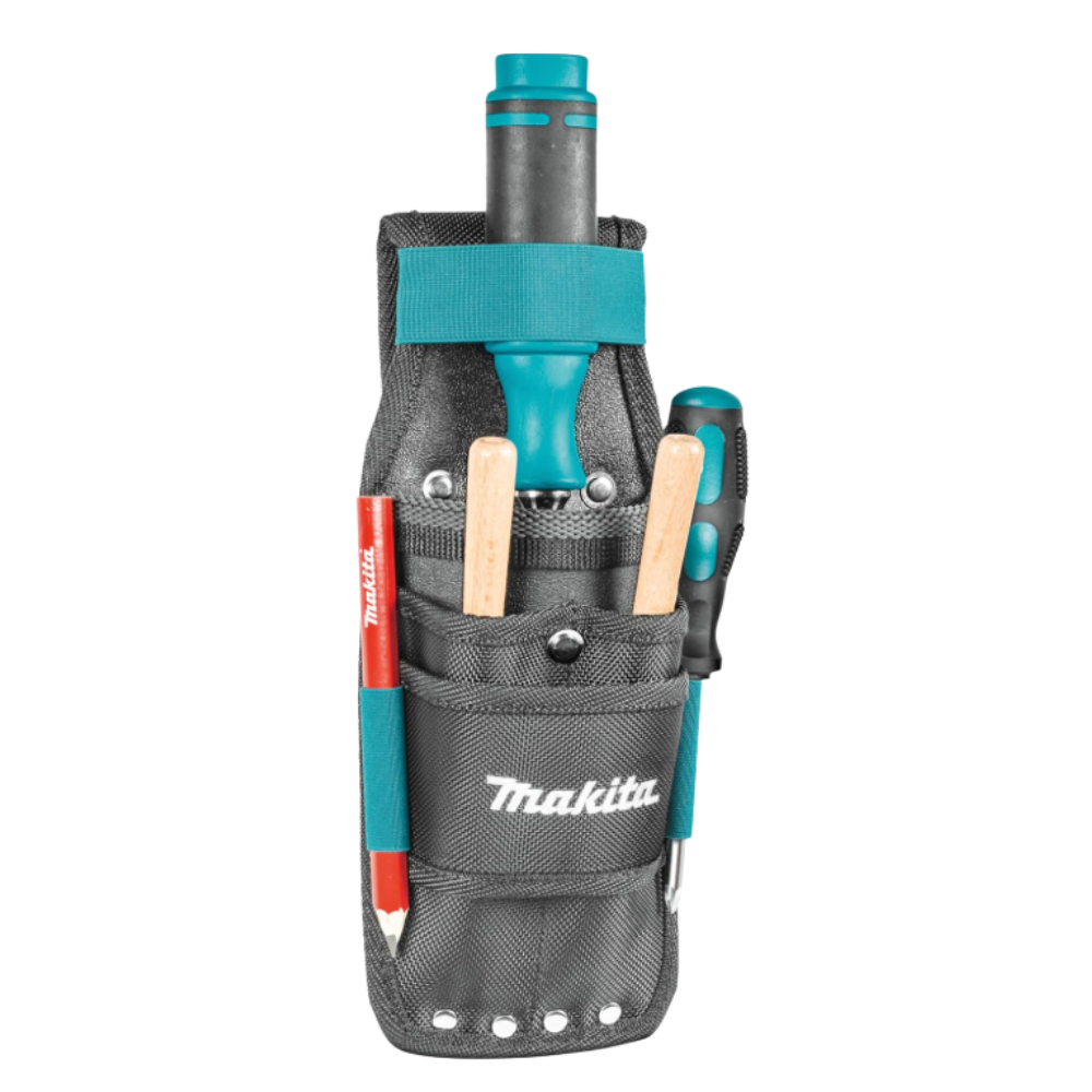 Porta herramientas para Cincel Makita E-05284 Color Negro-2