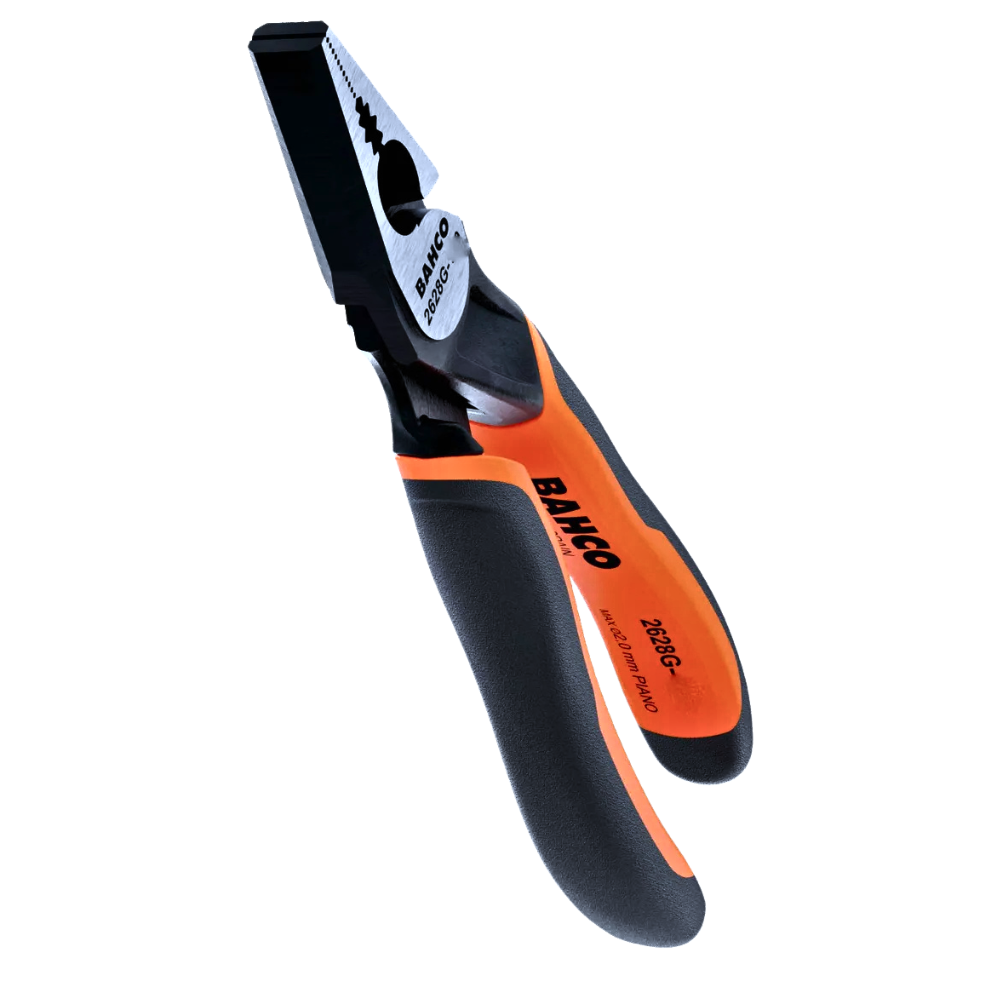 Alicate Universal Ergo 6 Pulgadas 2628 G-160 Bahco-2