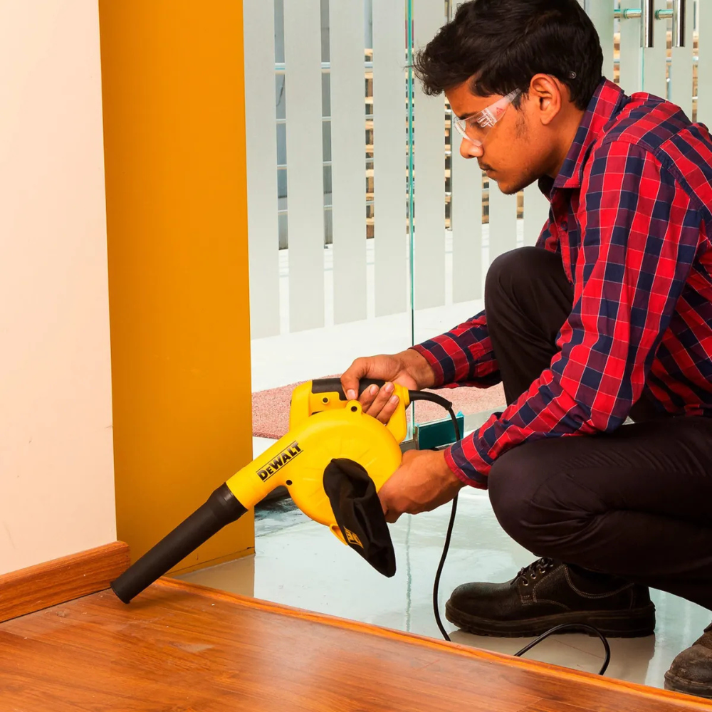 Soplador Aspiradora Electrico 800w Dewalt DWB800-b2c-5