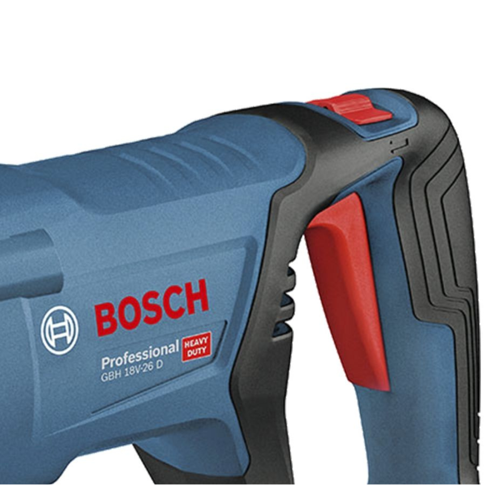 Rotomartillo electroneumático inalámbrico GBH18V-26D Bosch-2