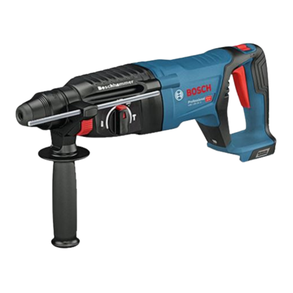 Rotomartillo electroneumático inalámbrico GBH18V-26D Bosch-3
