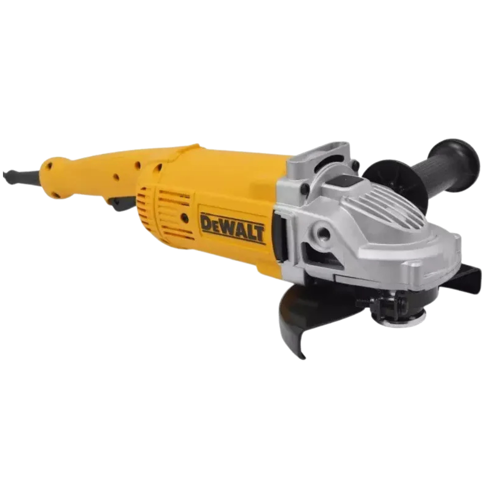 Esmeril Angular Eléctrico 7'180mm 2200w Dewalt DWE491-b2c-2
