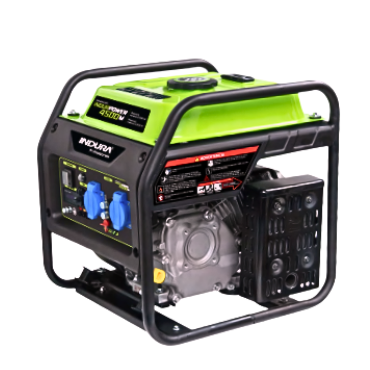 Generador Indura 4500m (indurpower) 4.5 Kw Gasolina 220 V-1