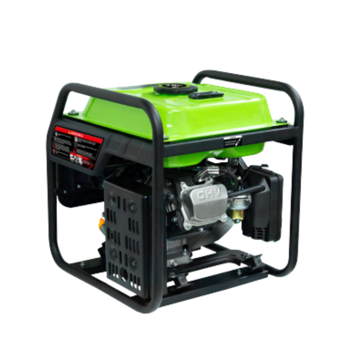 Generador Indura 4500m (indurpower) 4.5 Kw Gasolina 220 V-2