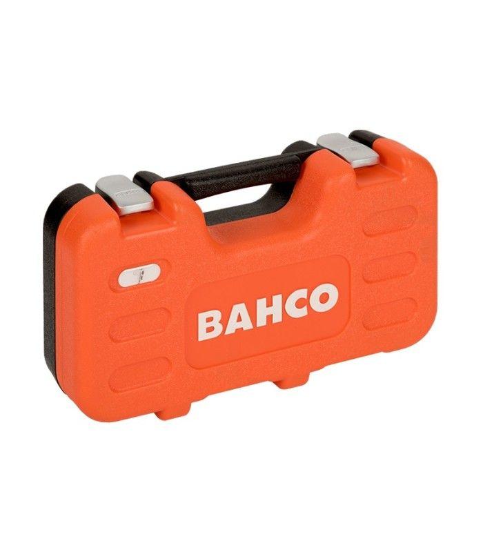 JUEGO DE DADOS DE 3/8 34 PZAS BAHCO S330-3