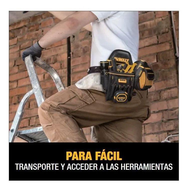 Bolso De Herramientas 16 Bolsillos Dewalt Dwst83485-la-2