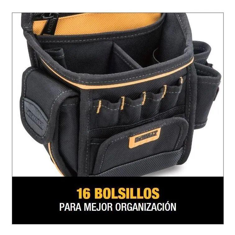 Bolso De Herramientas 16 Bolsillos Dewalt Dwst83485-la-3