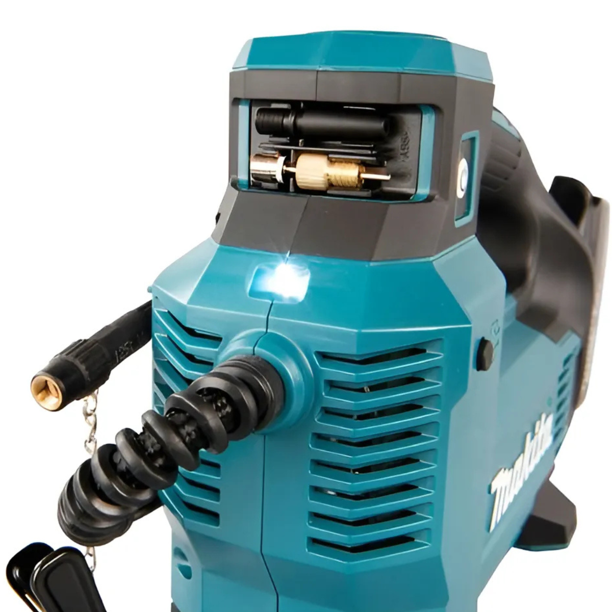 Kit Inflador Inalámbrico 18v Car/Bat 3Ah  Makita DMP181SF-4