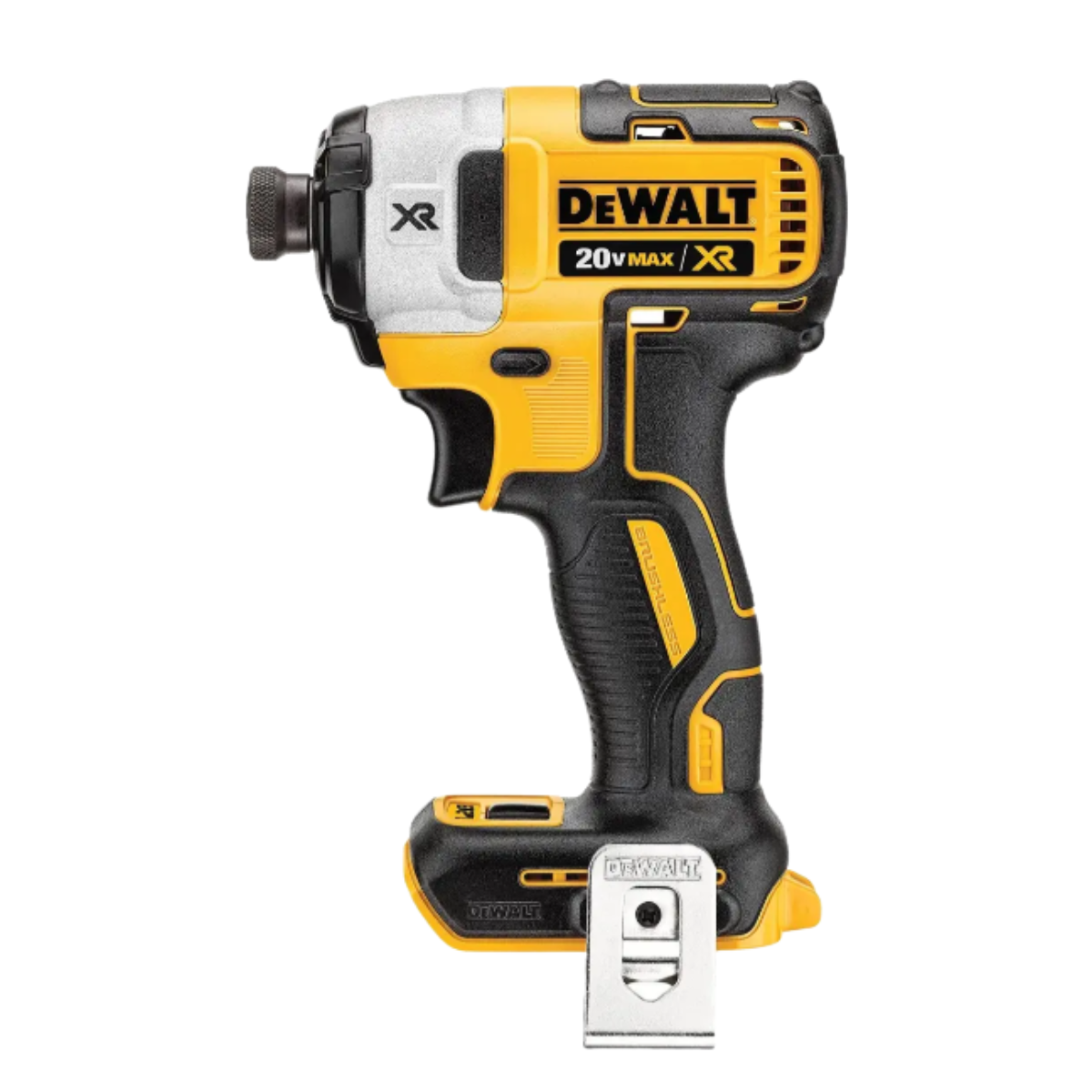 Kit Taladro Percutor/Atornillador DeWALT DCK223 20V+Cuchillo-2