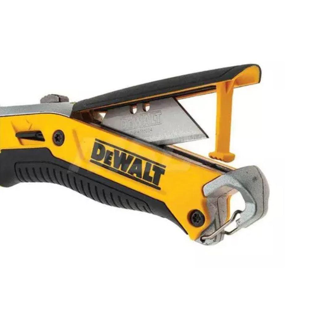 Cuchillo Cartonero Retractil Premium Dewalt Dwht10295-2