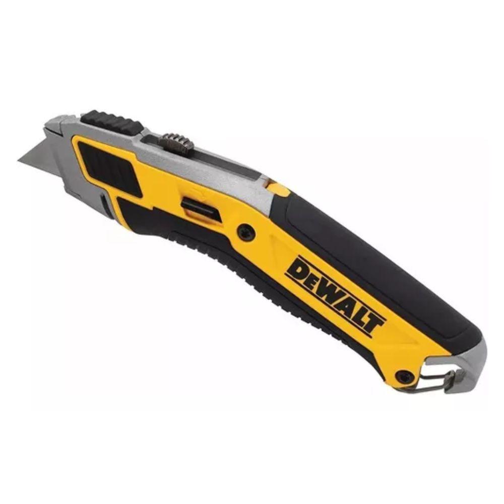 Cuchillo Cartonero Retractil Premium Dewalt Dwht10295-6