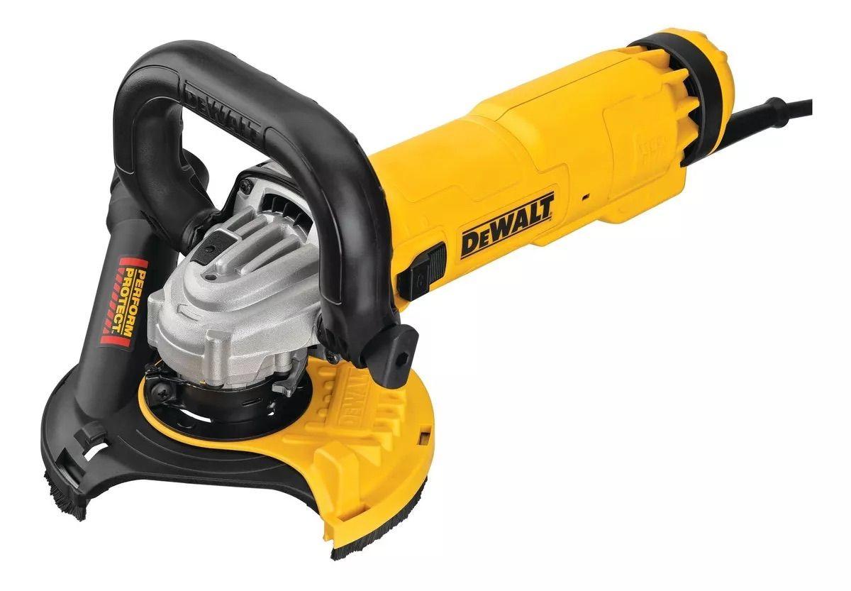 Guarda Extractora De Polvo 5 Para Esmeril Dwe46152 Dewalt-2
