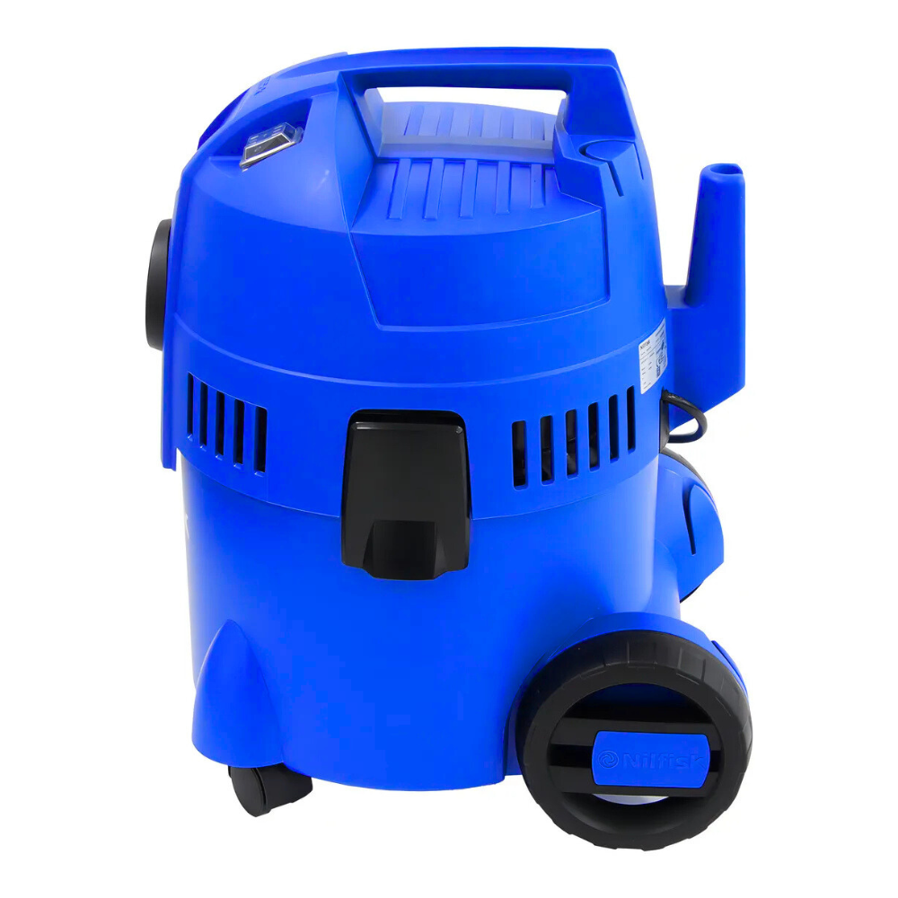 Aspiradora Agua y Polvo 12L 1200w Nilfisk Buddy II 12-2