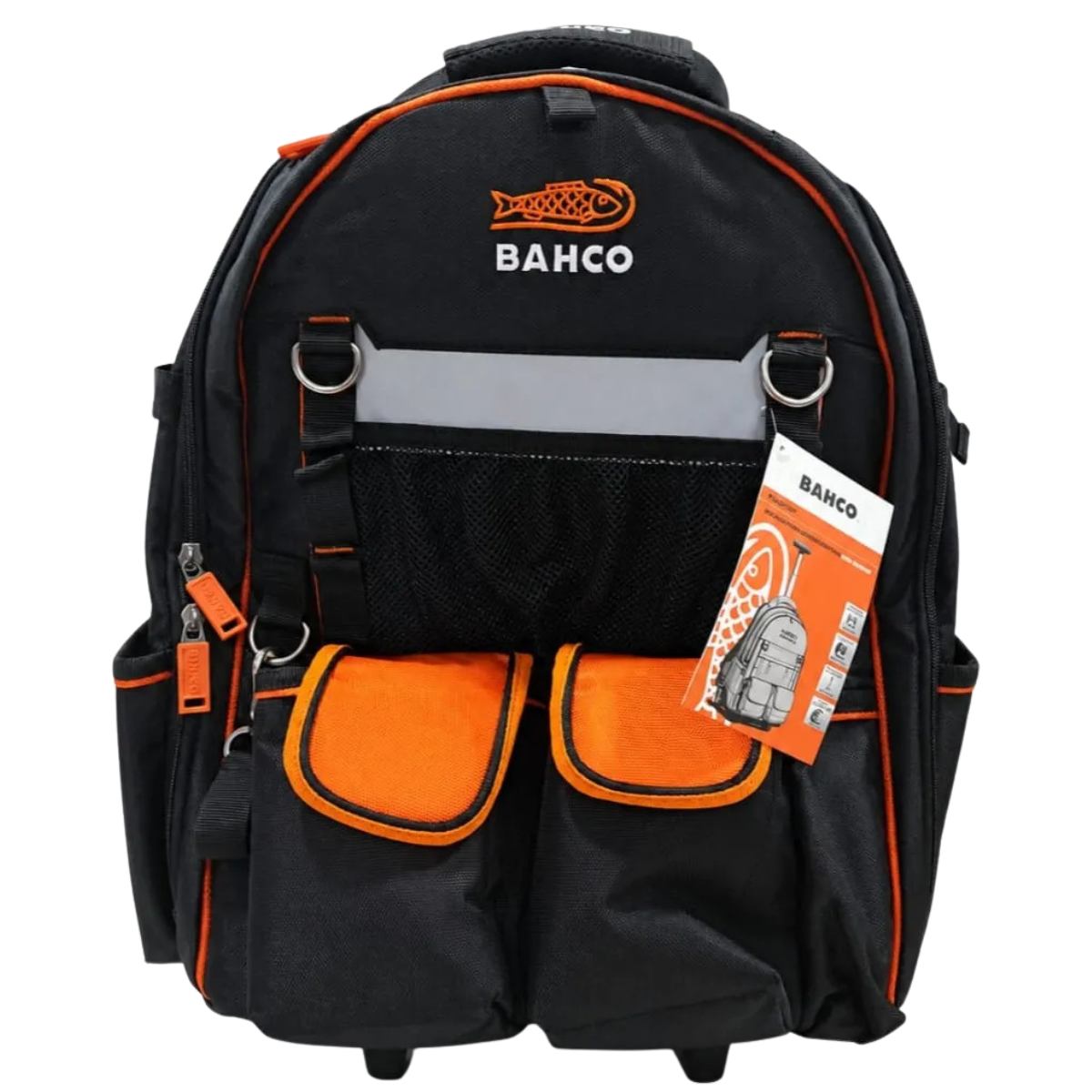 Mochila Portaherramientas Con Ruedas BAHCO PLA011-BP-2