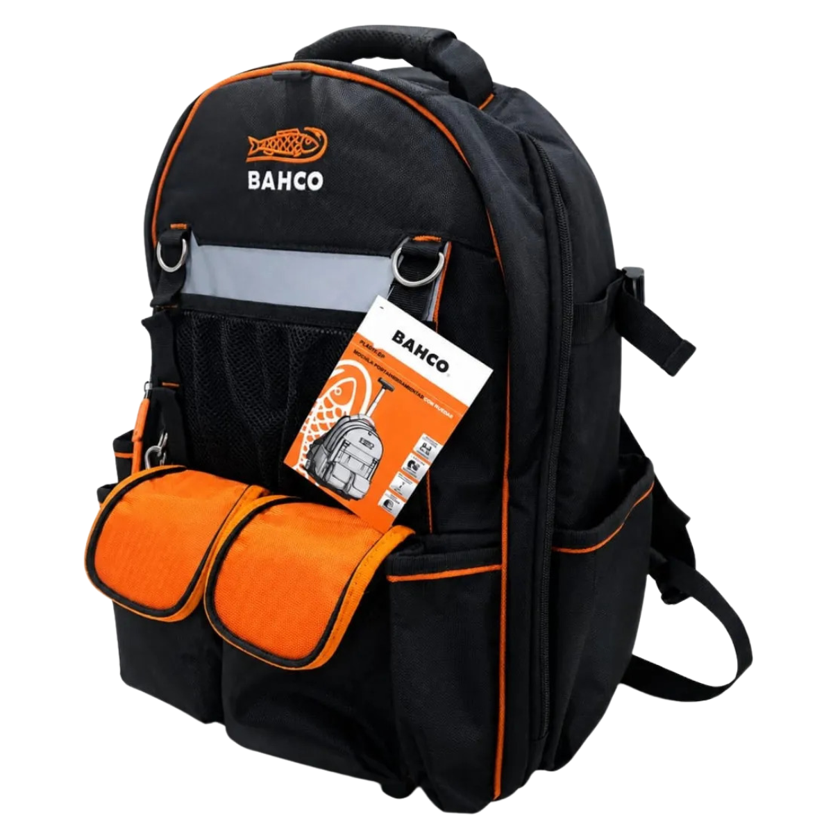 Mochila Portaherramientas Con Ruedas BAHCO PLA011-BP-3