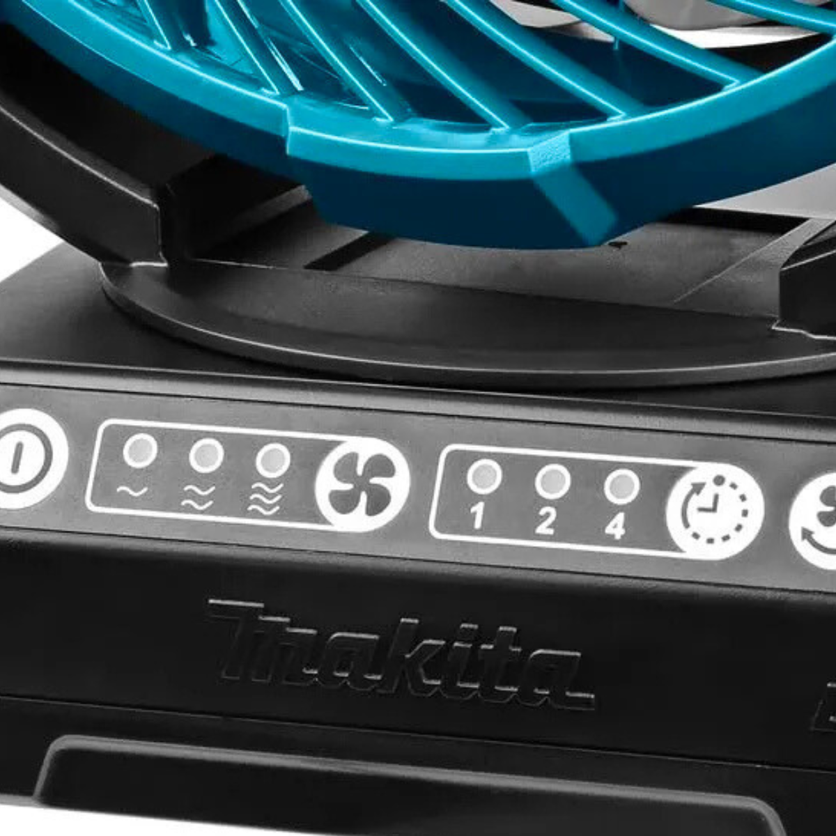 Ventilador Inalámbrico 7-1/8 Lxt Car/Bat 3Ah Makita DCF102SF-4