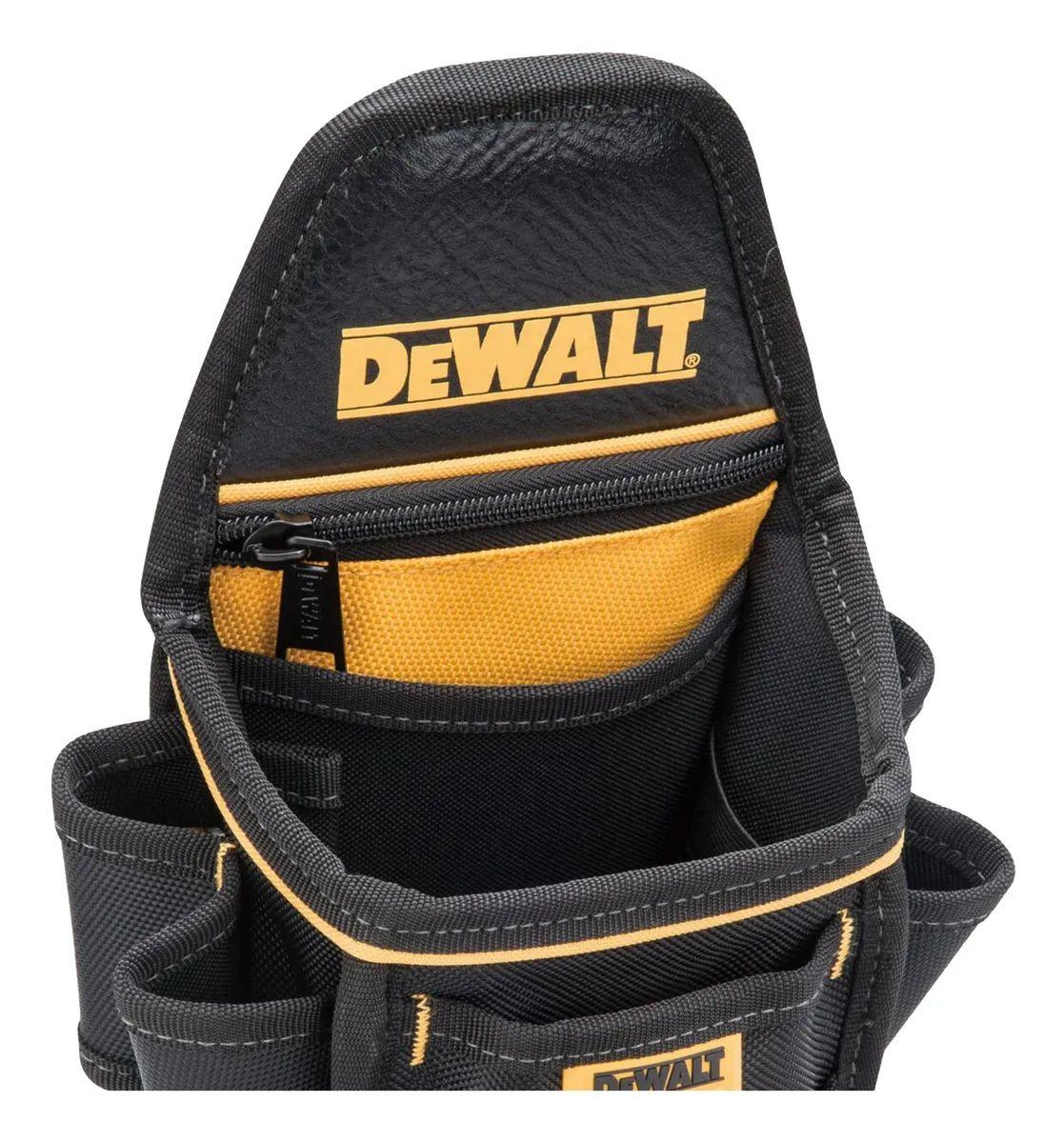 Bolso De Herramientas 19 Bolsillos Dewalt Dwst83483-la-5