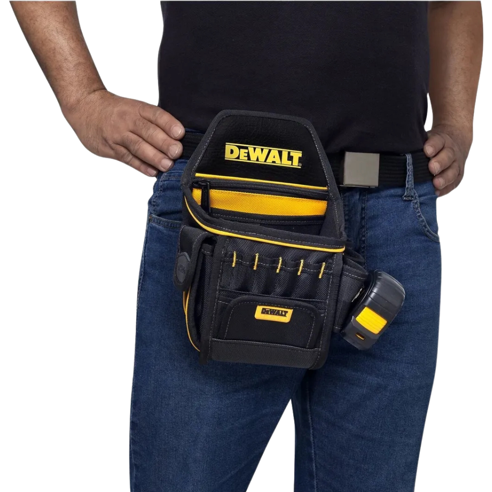 Bolso De Herramientas 19 Bolsillos Dewalt Dwst83483-la-4
