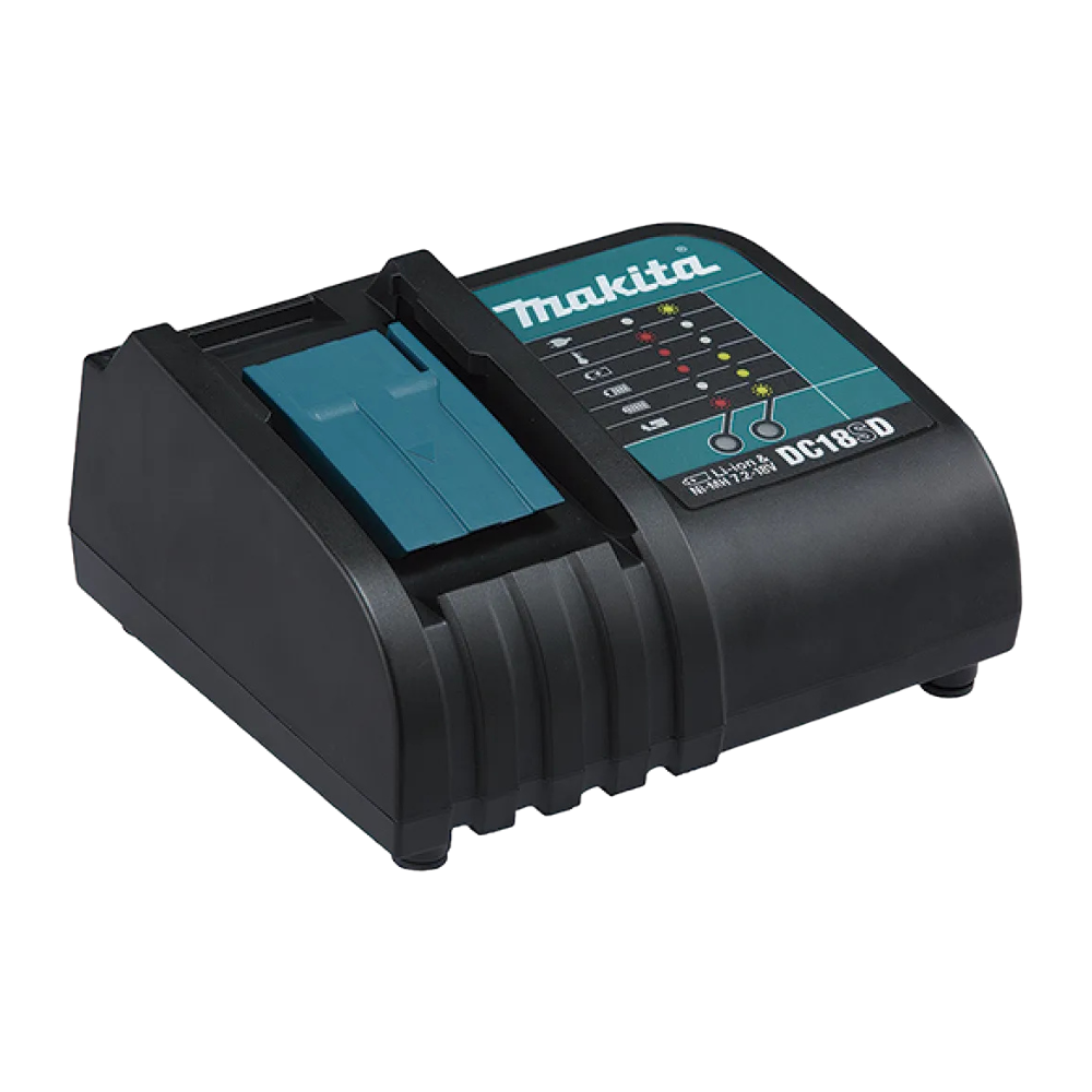 Kit atornillador Impacto BL 18v Makita Dtd157BZ + 1 Bateria-2