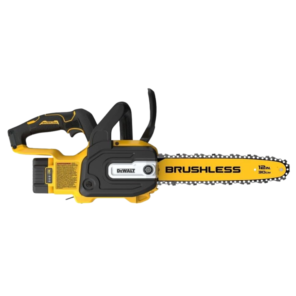Motosierra inalámbrica 20v 12" Car/Bat 5Ah DeWalt DCCS621P1-2