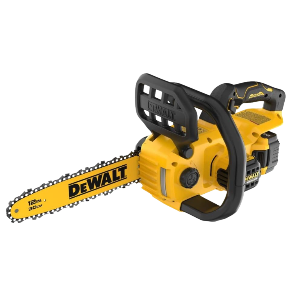 Motosierra inalámbrica 20v 12" Car/Bat 5Ah DeWalt DCCS621P1-3