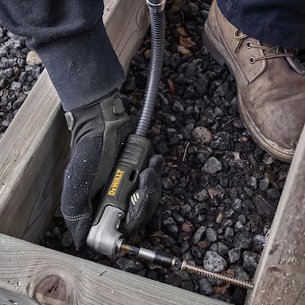 Adaptador Modular De AnguloRecto Flextorq DWAMRASETFT Dewalt-6