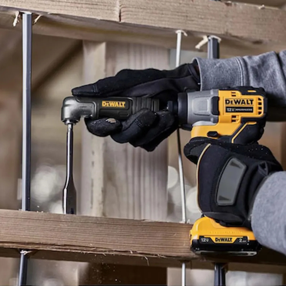 Adaptador Modular De AnguloRecto Flextorq DWAMRASETFT Dewalt-7