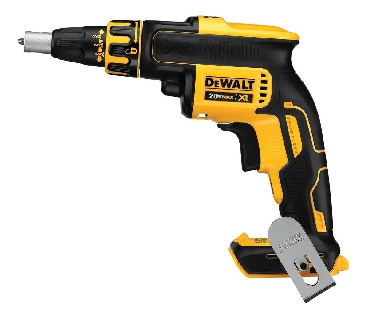 Atornillador Drywall 20v Xr Dewalt DCB620B Sin Baterias-0
