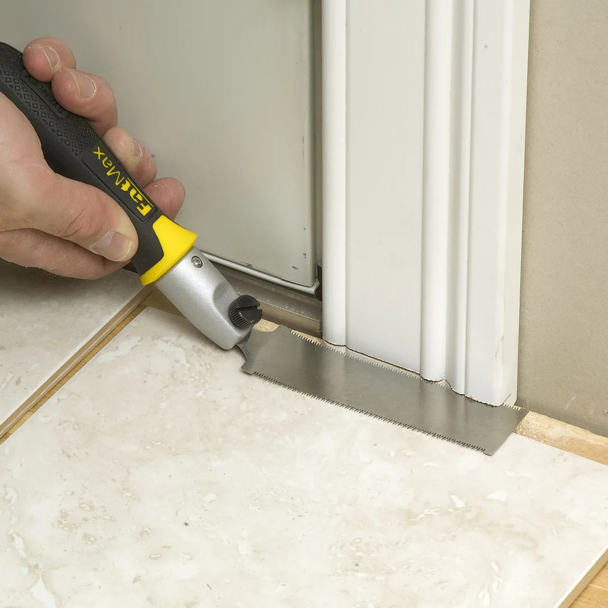 Sierra Japonesa 4-3/4' 120mm Corte Rasante Stanley 20-331-6